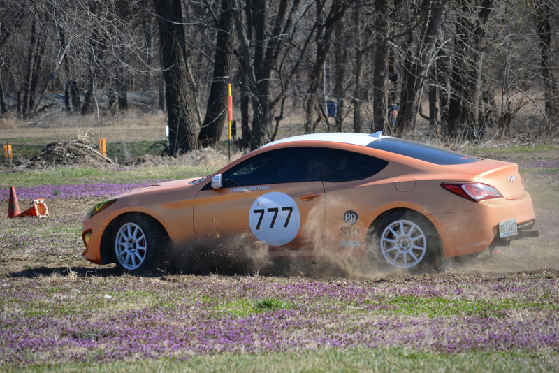 Illustration for article titled You Should Rallycross, but Don't.